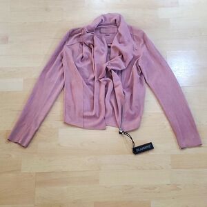 BlankNYC Pink Coat